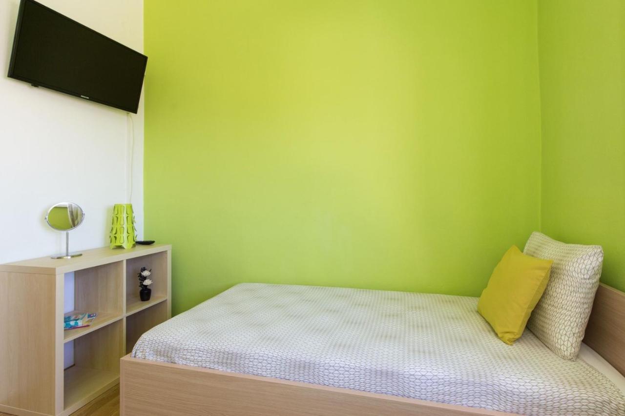 Apartments Adrijana Malinska Luaran gambar